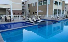 Apartamento Praia dos Milionários 3 Quartos e Ar condicionado